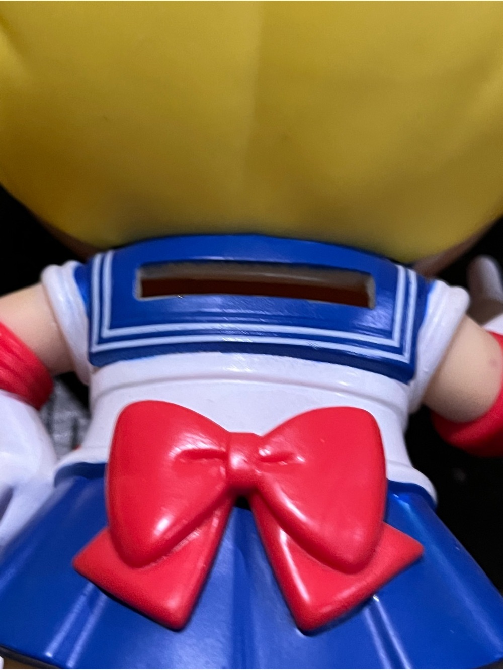 Sailor Moon Coin Bank Piggy Bank Authentic Anime Collectible - Picture 5 of 6